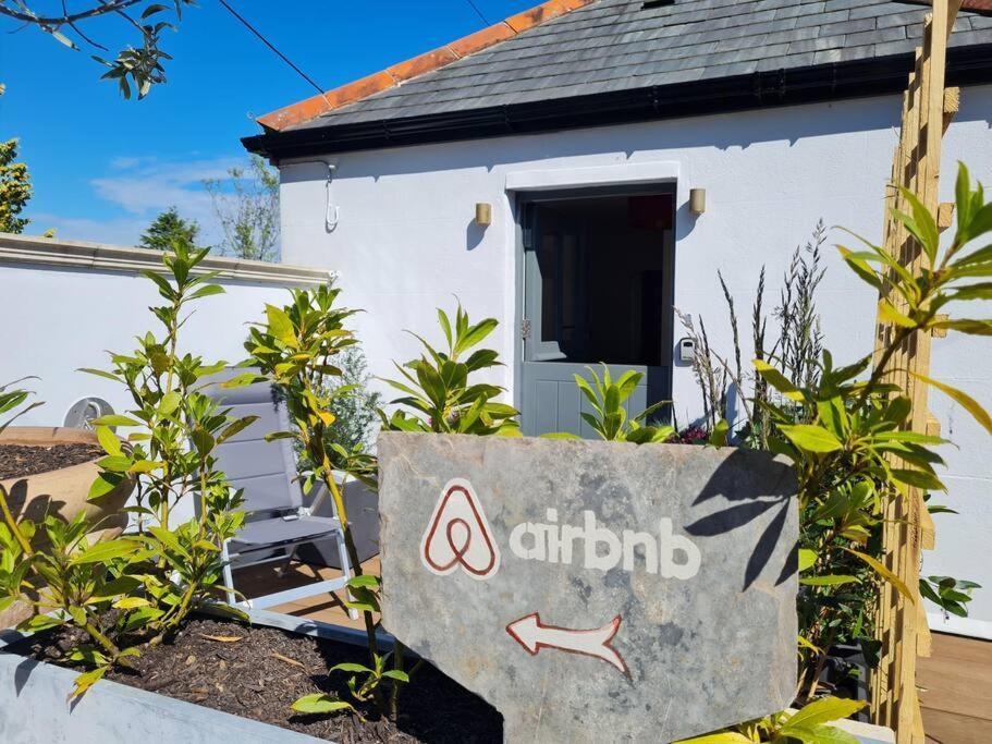 The Annex, Lostwithiel Small Double Bed, Private Parking, Quiet Location Exterior foto