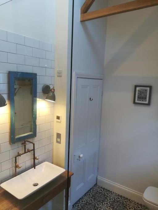 The Annex, Lostwithiel Small Double Bed, Private Parking, Quiet Location Exterior foto